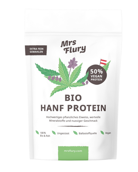 Bio Hanf Protein 350g