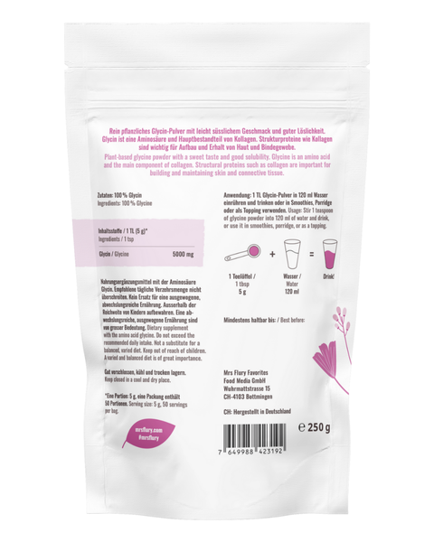 Glycin 250g