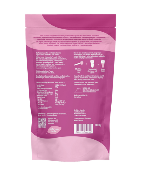Bio Plant Collagen Booster vegan 250g
