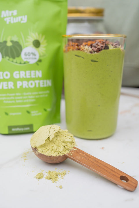 Bio Green Power Protein vegan 250g