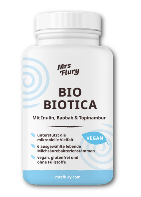 Bio Darm Biotica Kapseln vegan 90 Stück 42,6g