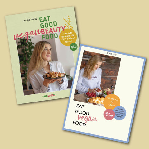 Gesunde vegane Rezepte