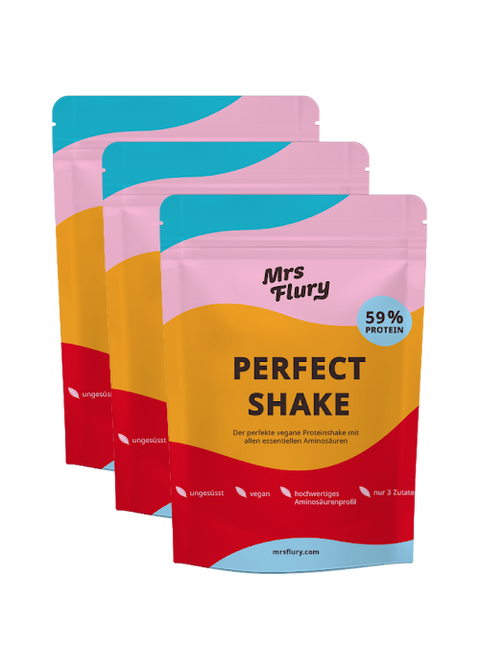 Perfect Shake 1050g (3 x 350g)