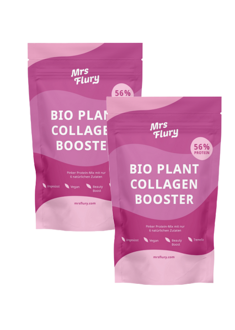 Bio Plant Collagen Booster vegan (2 x 250g)
