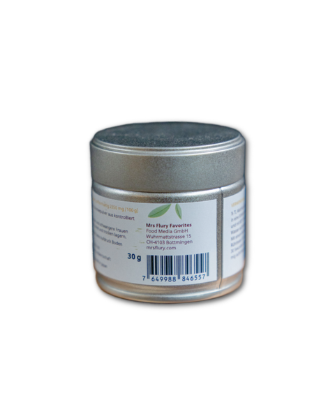 Bio Zeremonien Matcha 30 g - Grünteepulver von höchster Qualität