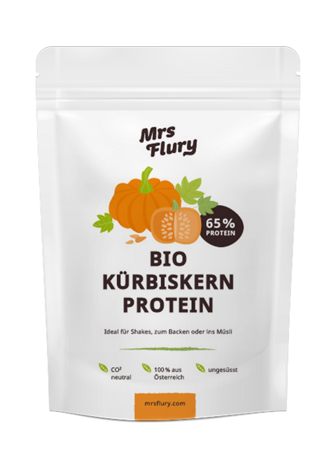 Bio Kürbiskern Protein vegan 350g