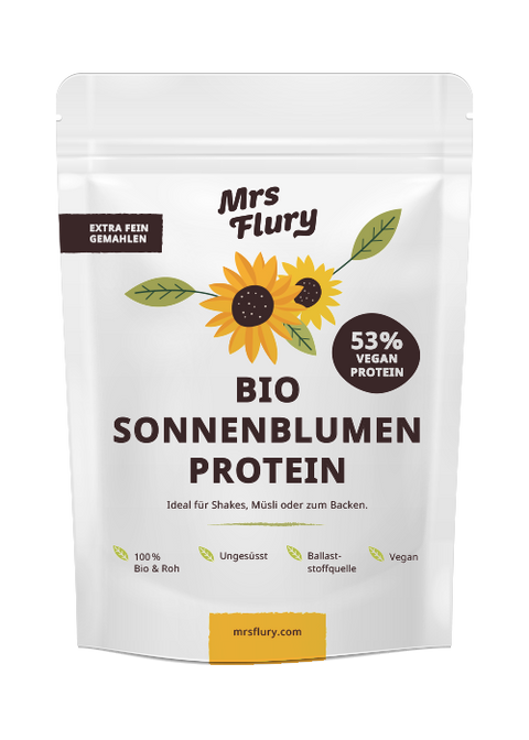 Bio Sonnenblumen Protein vegan 350g