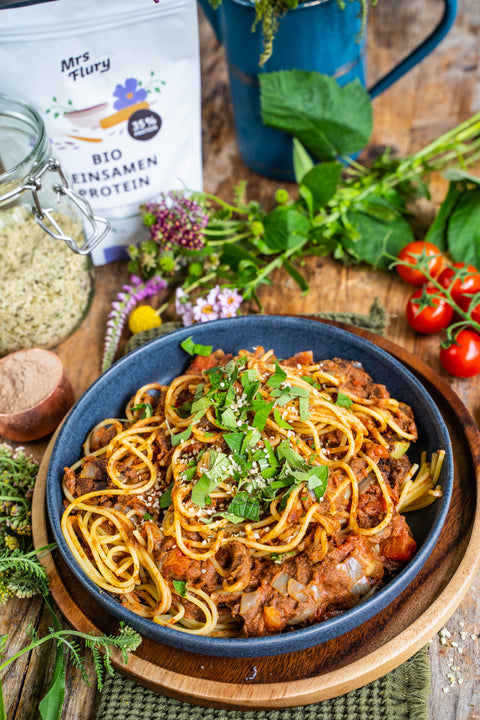 Bio Leinsamen Protein vegan 350g