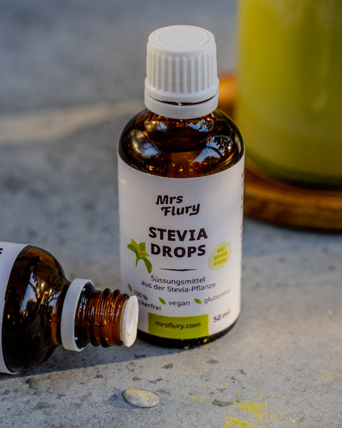 Stevia Drops 50 ml