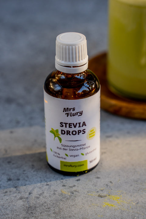 Stevia Drops 50 ml