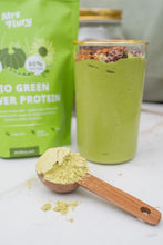 Lade das Bild in den Galerie-Viewer, Bio Green Power Protein vegan 250 g
