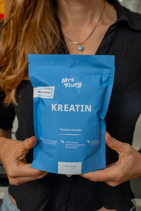 Premium Kreatin Pulver 250g