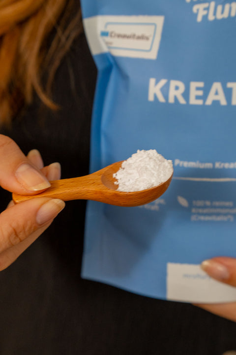 Premium Kreatin Pulver 250g