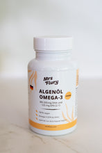 Lade das Bild in den Galerie-Viewer, Algenöl Omega-3 Kapseln vegan 30 Stück

