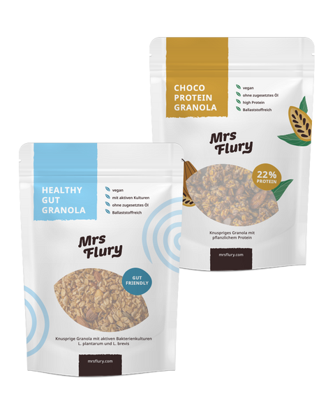 Granola Tasting Bundle