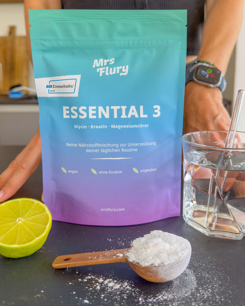 Essential 3 Pulver 200g