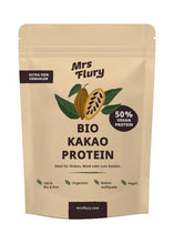 Lade das Bild in den Galerie-Viewer, Bio Kakao Protein vegan 250 g
