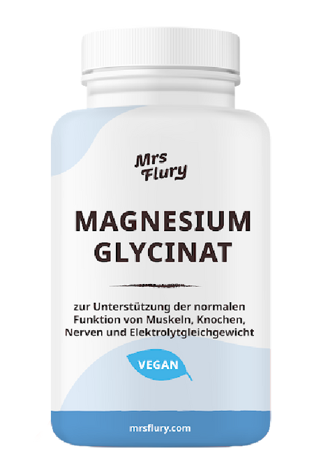 Magnesium Glycinat Kapseln