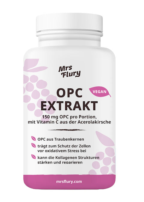 Bio OPC Extrakt Kapseln