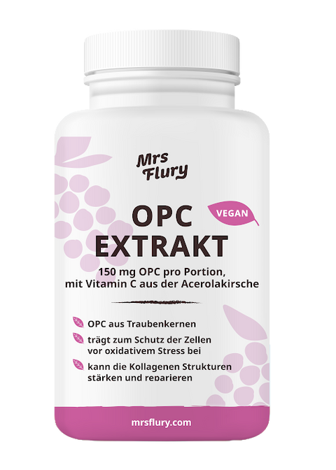 Bio OPC Extrakt Kapseln