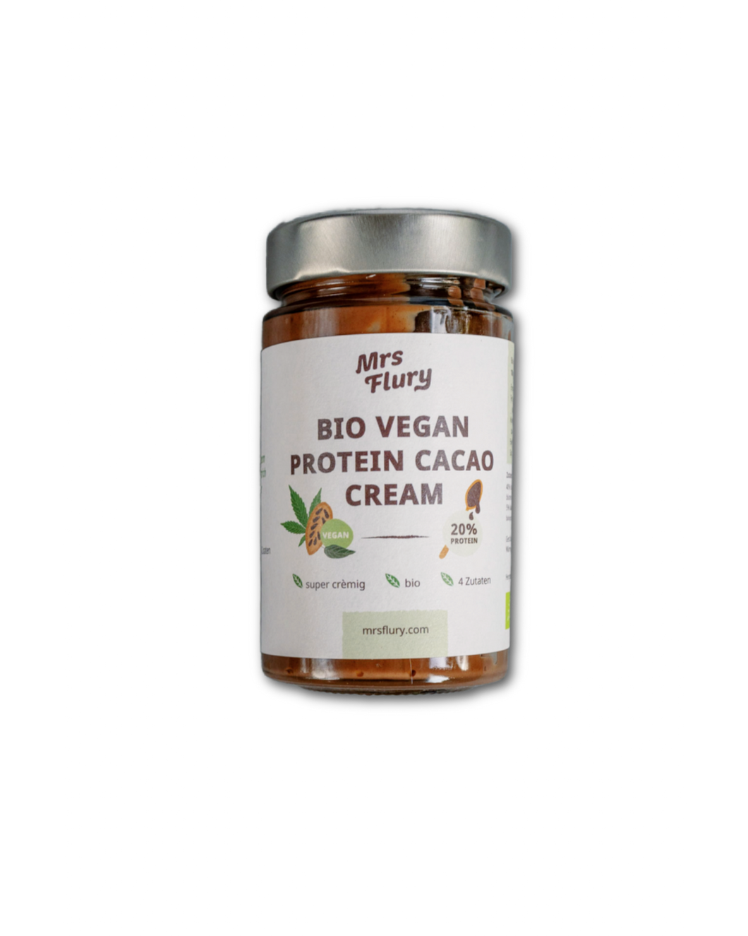 Bio Hanf Kakao Creme vegan 225 g