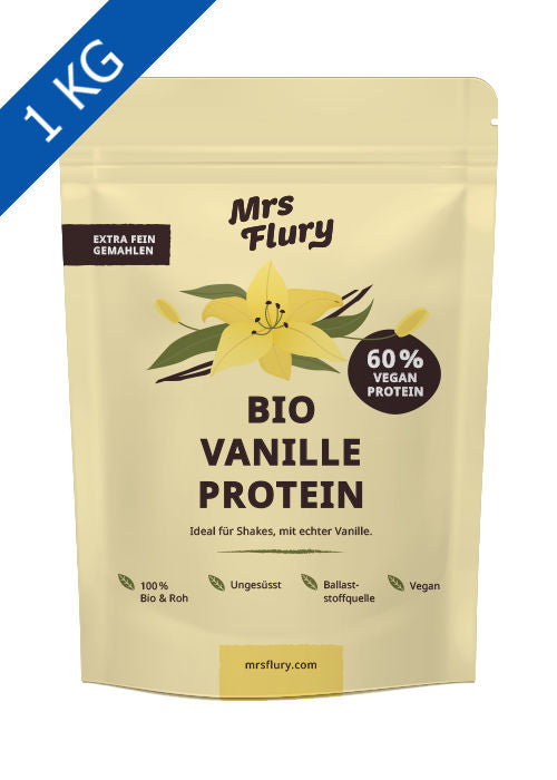 Bio Vanille Protein 1 kg