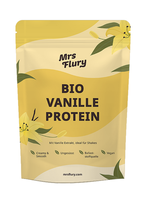 Bio Vanille Protein 250g
