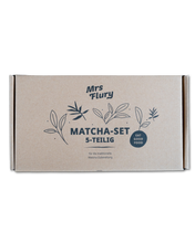 Lade das Bild in den Galerie-Viewer, Mrs Flury Matcha-Set 5-teilig - für die traditionelle Matcha Zubereitung
