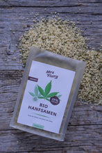 Lade das Bild in den Galerie-Viewer, Bio Hanfsamen 300g aus 🇦🇹
