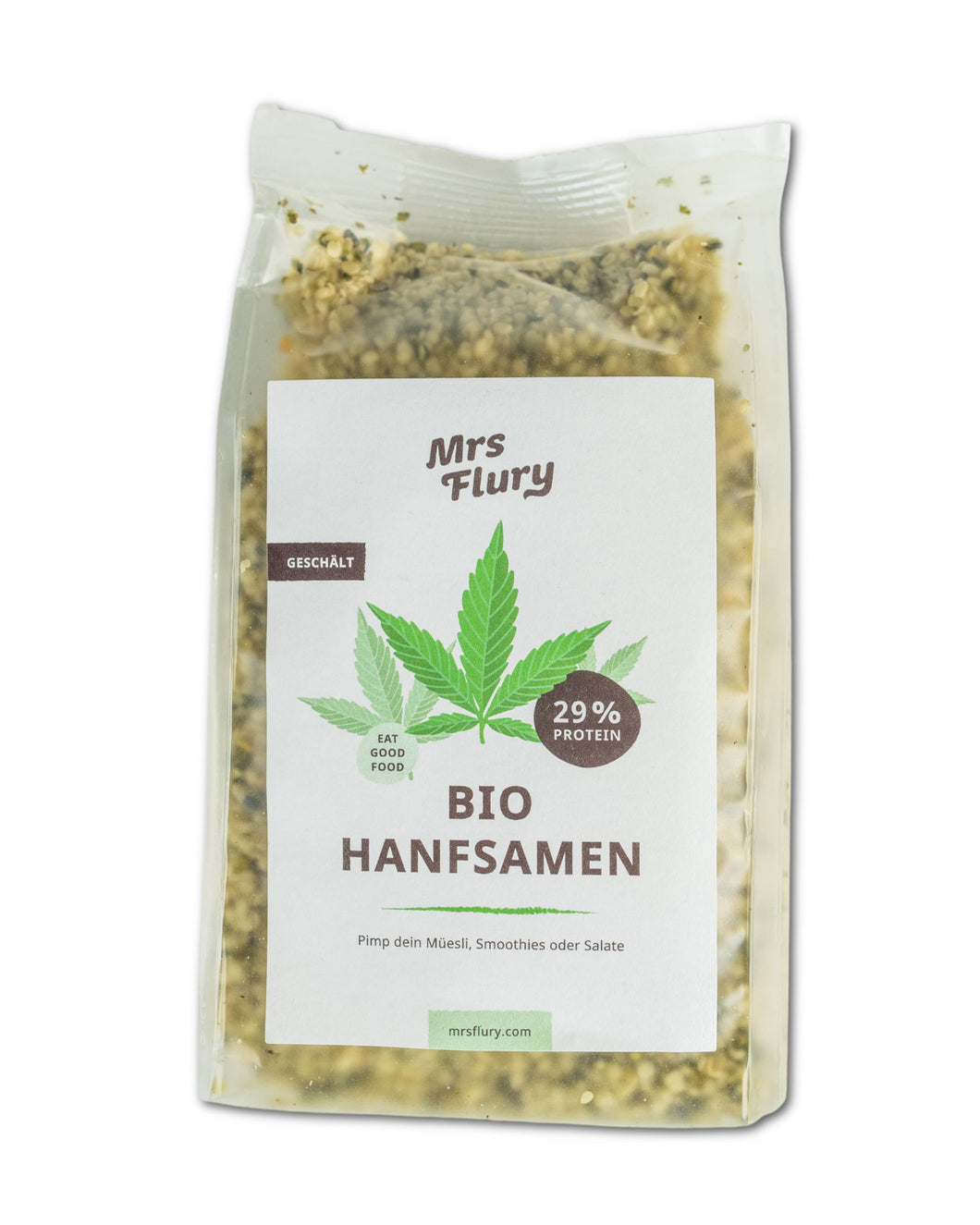 Bio Hanfsamen 300g aus 🇦🇹