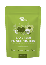Lade das Bild in den Galerie-Viewer, Bio Green Power Protein vegan 250 g
