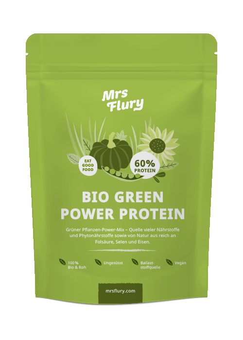Bio Green Power Protein vegan 250 g