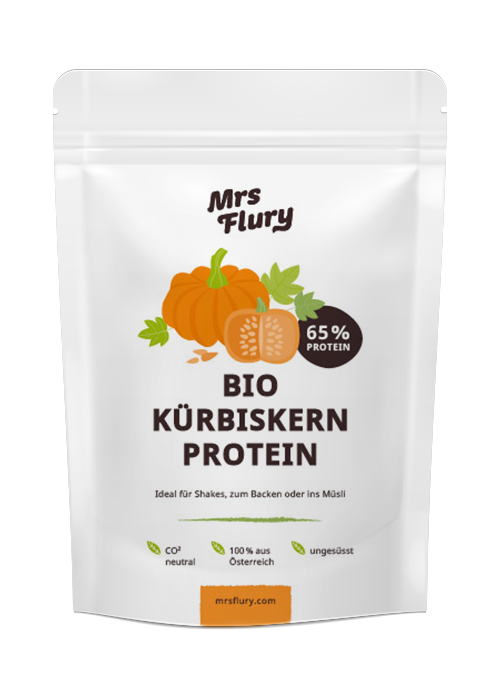 Bio Kürbiskern Protein vegan 350 g
