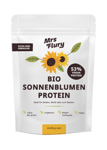 Lade das Bild in den Galerie-Viewer, Bio Sonnenblumen Protein vegan 350 g
