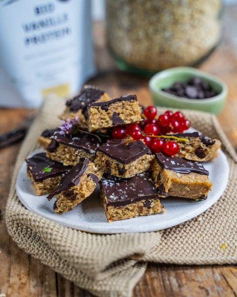 Bio Vanille Protein vegan 250g